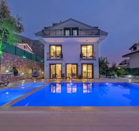 Kaya Prime Villa Fethiye