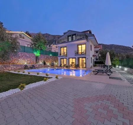 Kaya Prime Villa Fethiye